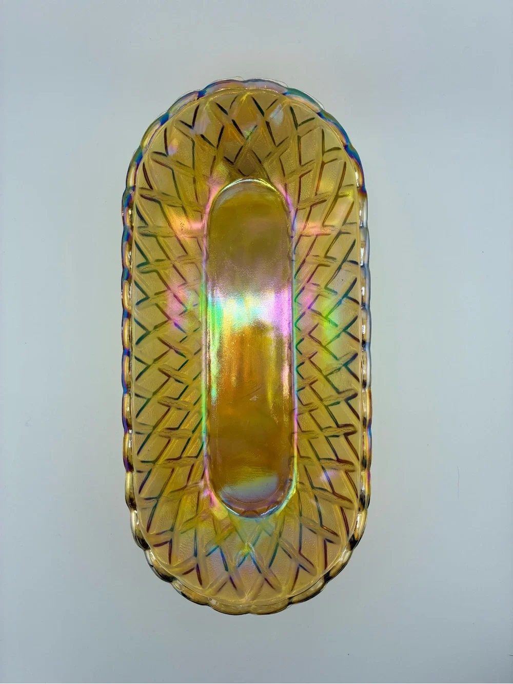 CarnivalGlass elegant iridescent